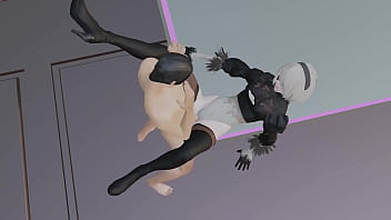 A genius create the ultimate sex doll as 2b from nier automata for the army's recruitment campaign A genius create the ultimate sex doll as 2b from nier automata for the army's recruitment campaign