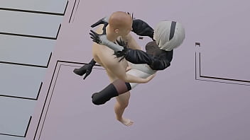 A genius create the ultimate sex doll as 2b from nier automata for the army's recruitment campaign A genius create the ultimate sex doll as 2b from nier automata for the army's recruitment campaign