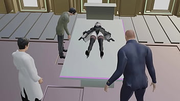 A genius create the ultimate sex doll as 2b from nier automata for the army's recruitment campaign A genius create the ultimate sex doll as 2b from nier automata for the army's recruitment campaign