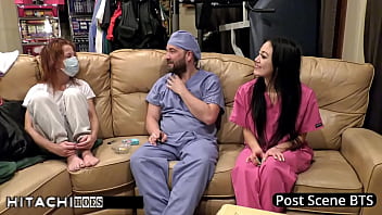 Don't Tell Doc I Cum On The Clock Blaire Celeste thumbnail
