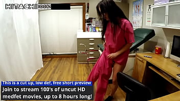 Don't tell doc i cum on the clock blaire celeste