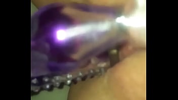 Alicia Toys With Rabbit Until Her Pussy Explodes thumbnail