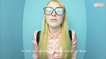 Sexy fembot jenny 4000 masturbates and breaks down Sexy fembot jenny 4000 masturbates and breaks down