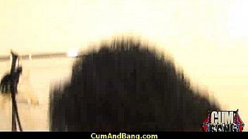 Extreme orgy interracial 21