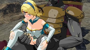 Apprentice wizard lilia cannot clear the final test all animations in clothes