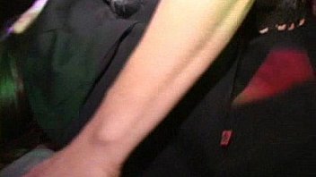 Maya gives cunt licker his reward sucks her slaveboy's dick