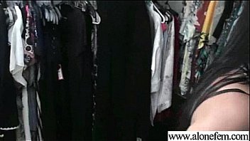 Teen sexy busty amateur girl play with sex toys vid 17