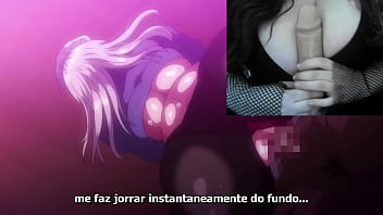 Hatsukoi jikan ep 3 parte 2 pt br hentai with ivy