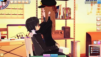 Hentai beauty camie utsushimi in hot fucking action