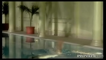 Tiffany rousso and her sexy girlfriends share a throbbing hard cock