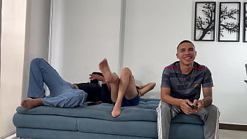 I Fuck My Friend's Horny Wife And In The End He Discovers Us Enm Diamond thumbnail