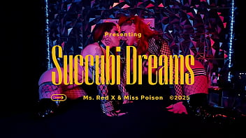 The succubi first feeding