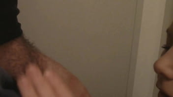 Caught and i invited him to fuck