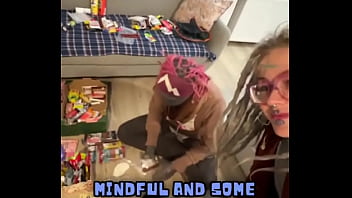 My Lovely Better Half Lily Lu Filmz Is Packing The Stuff For The Marathon ️️who’s Your Go To Partne thumbnail