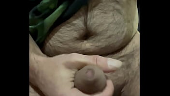 Masturbation playing with foreskin playing with balls shooting my load into the camera part 1