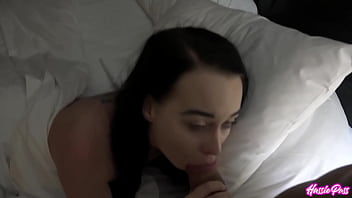 Bambi black's slit quivers as bambino pounds her relentlessly