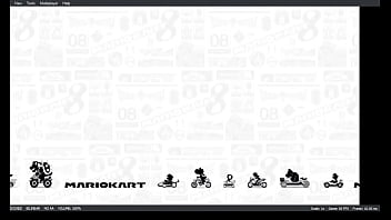 Nude princess peach mario kart switch