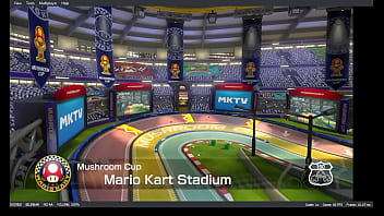 Nude princess peach mario kart switch