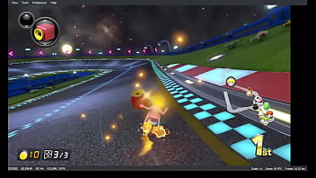 Nude Princess Peach Mario Kart Switch thumbnail