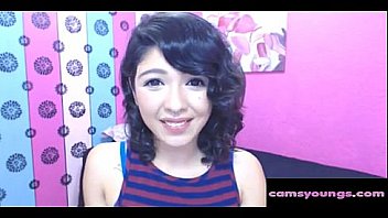 Very cute asian babe cam free webcam porn