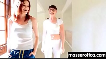 Fingering Orgasms During Sensual Lesbian Sex 12 thumbnail