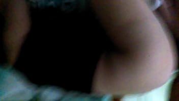 Make the bed then mess it up again