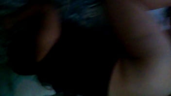 Make the bed then mess it up again