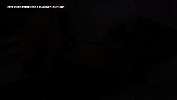 Mi madrastra me da una lección por robar sus nudes ft paola stone