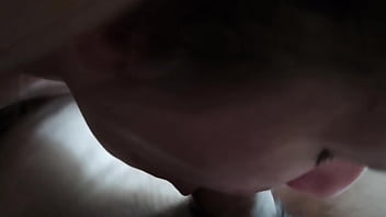 Real homemade wife cum on face deep throat blowjob compilation