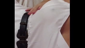 Dançando de calcinha vermelha parte 1