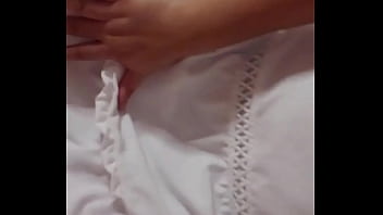 Dançando de calcinha vermelha parte 1