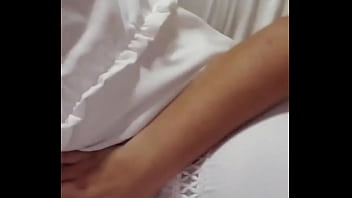 Dançando de calcinha vermelha parte 1