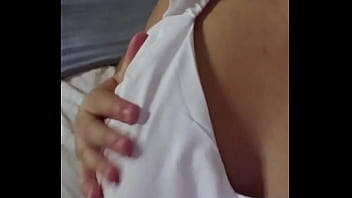 Dançando de calcinha vermelha parte 1