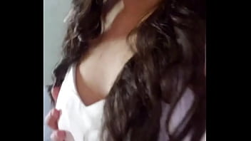 Dançando de calcinha vermelha parte 1