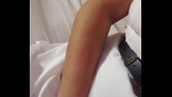 Dançando de calcinha vermelha parte 1