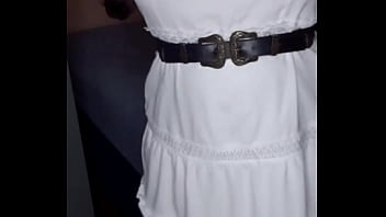 Dançando de calcinha vermelha parte 1