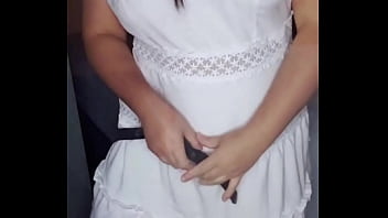 Dançando de calcinha vermelha parte 1