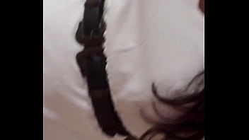 Dançando de calcinha vermelha parte 1