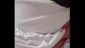 Dançando de calcinha vermelha parte 1