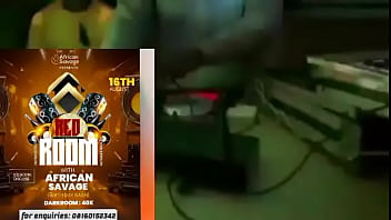 Afrikansavages my birthday redroom party comes up this saturday at oshodi contact me directly on 08160152342 via whatsapp