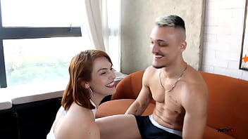 Dandy participando do teste do sofa