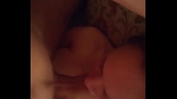 Jay deep sucking in neck