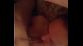 Jay deep sucking in neck