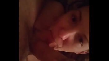 Jay deep sucking in neck