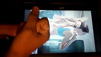 Corrida en el culo para aitana ocaña