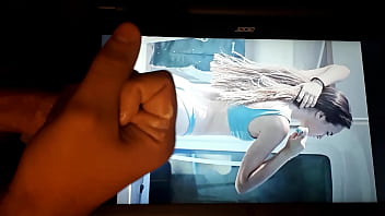 Corrida en el culo para aitana ocaña