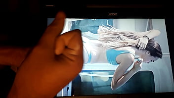 Corrida en el culo para aitana ocaña