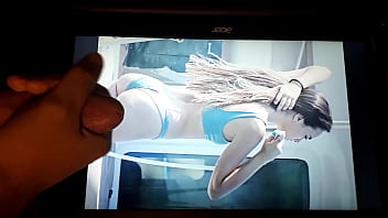 Corrida en el culo para aitana ocaña