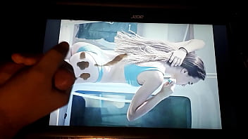 Corrida en el culo para aitana ocaña