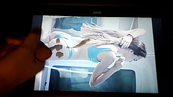 Corrida en el culo para aitana ocaña